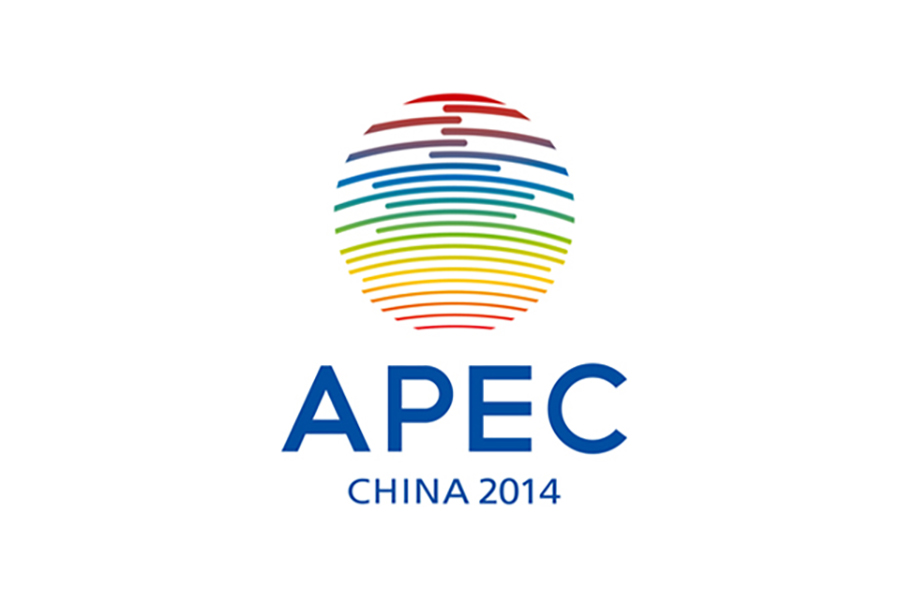 中国APEC峰会官方Logo----------