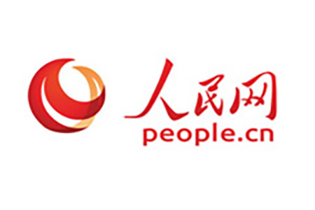 人民网启用新Logo-----------------