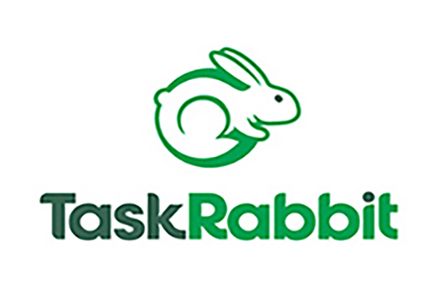 威客平台TaskRabbit用新标志设计