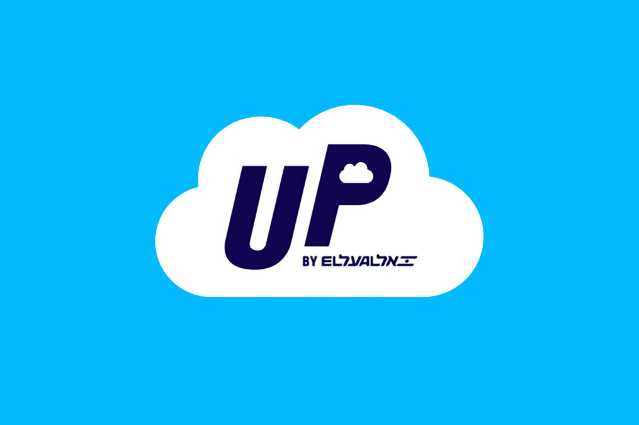 以色列航空公司新标志设计---------