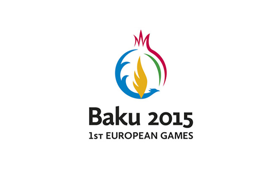 2015年首届欧洲运动会标志设计---