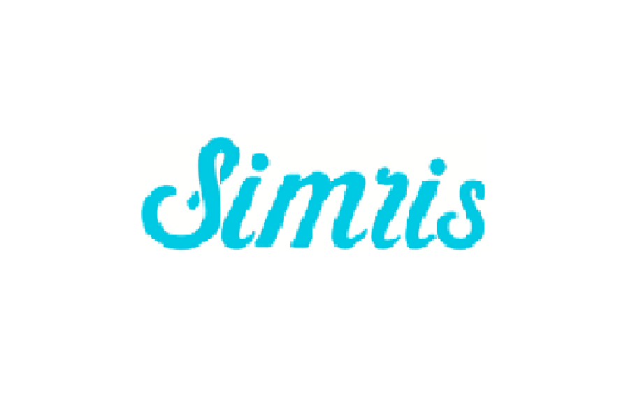 瑞典SimrisAlg新Logo设计和包装