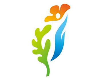 018台中世界花卉博览会logo设计