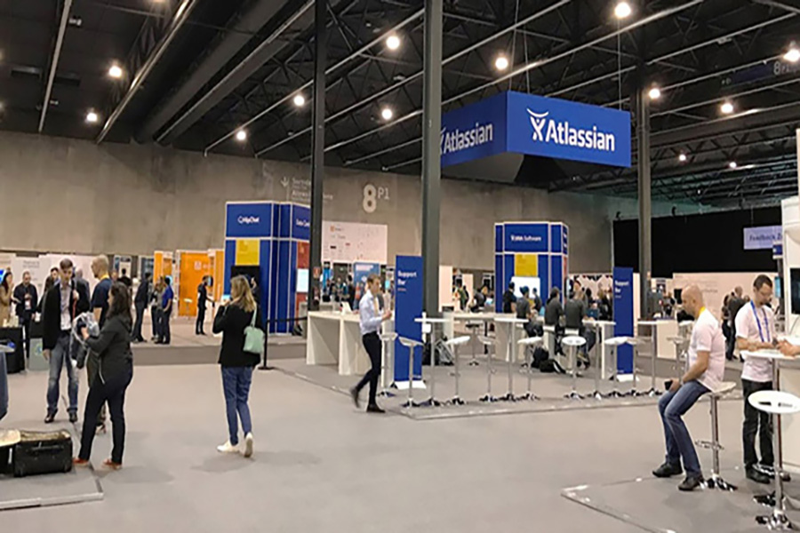 澳大利亚Atlassian更新LOGO设计