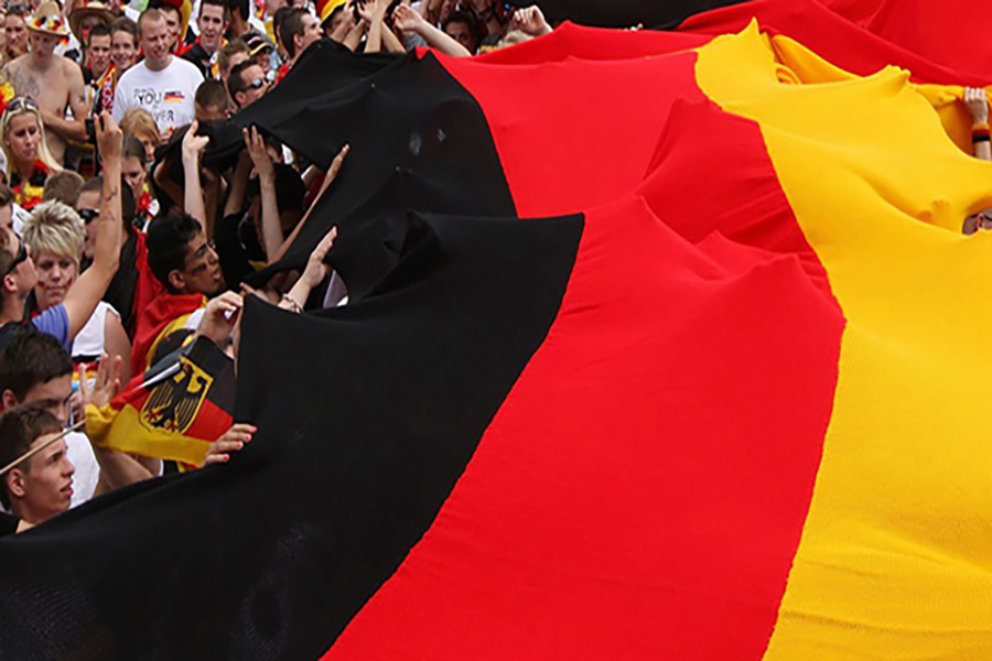 德国足协欧洲杯Logo设计