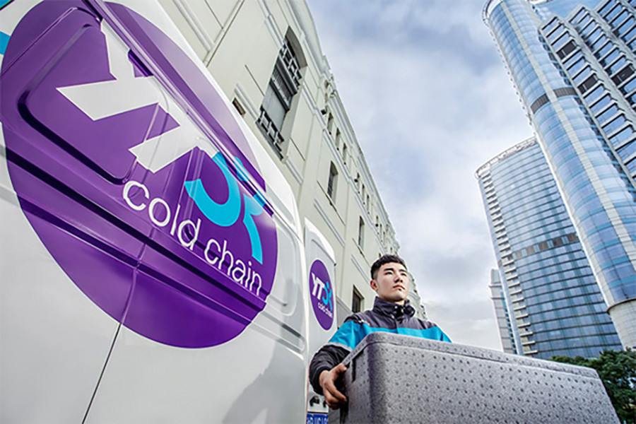 圆通更新LOGO设计形象----------