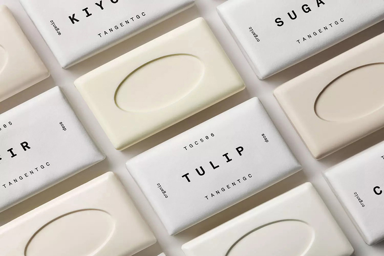 TangentGC香皂包装设计