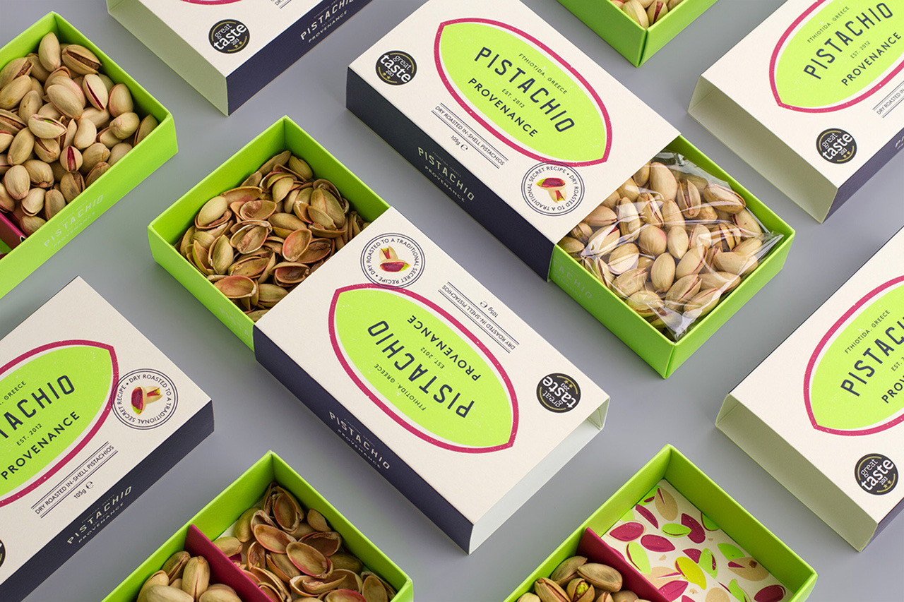 开心果包装设计